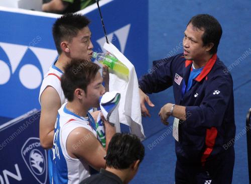 THOMAS CUP