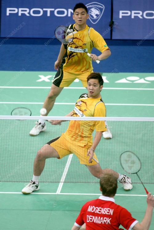 KEJOHANAN PIALA THOMAS