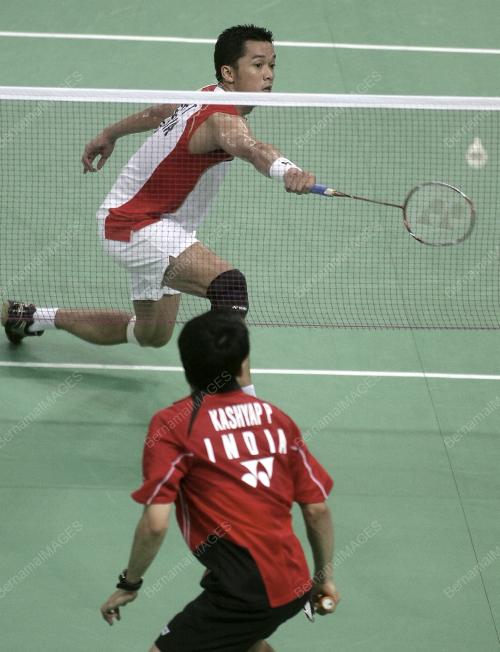 THOMAS & UBER CUP