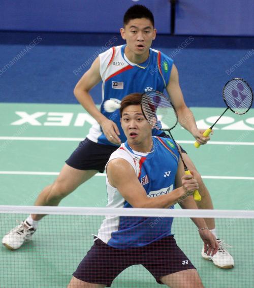 THOMAS CUP