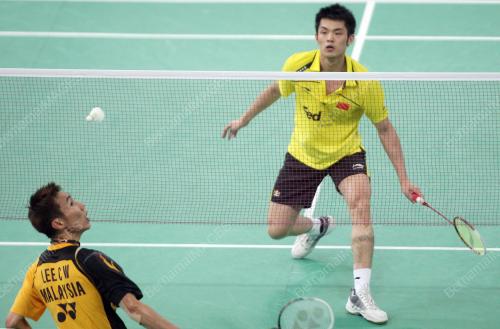 THOMAS CUP