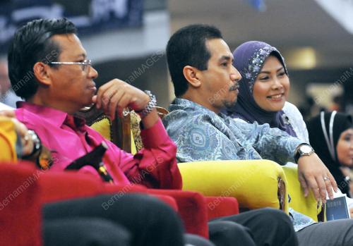 TUANKU MIZAN ZAINAL ABIDIN