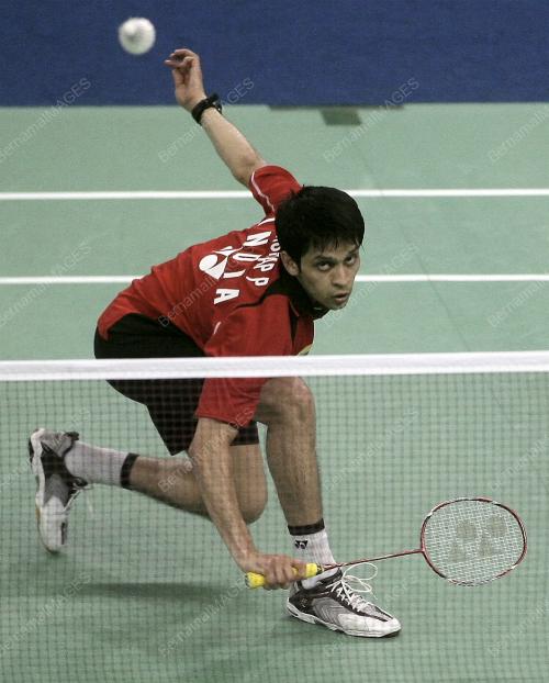 THOMAS & UBER CUP
