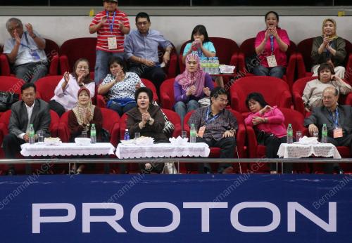 THOMAS CUP