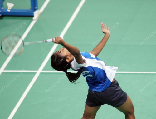 THOMAS CUP