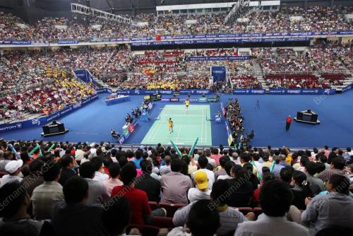 THOMAS CUP