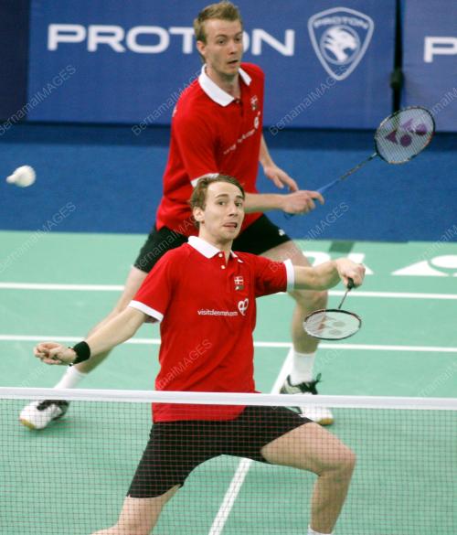 THOMAS AND UBER CUP