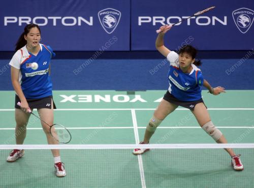 THOMAS CUP