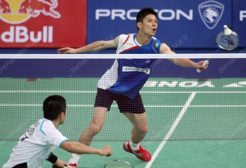 THOMAS CUP