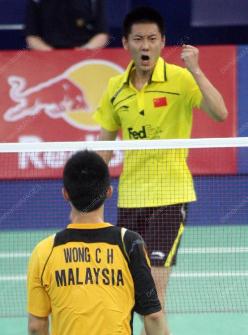 THOMAS CUP