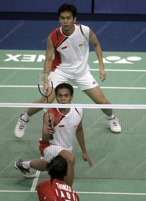 THOMAS & UBER CUP