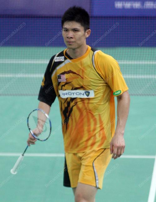 THOMAS CUP
