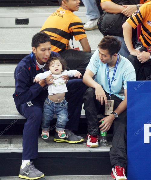 THOMAS AND UBER CUP