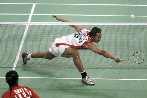 THOMAS & UBER CUP