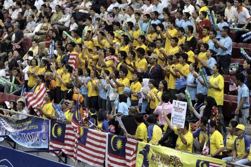THOMAS & UBER CUP