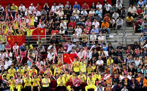 THOMAS CUP