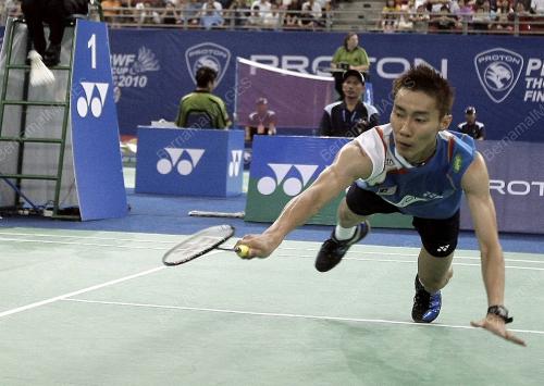 THOMAS & UBER CUP
