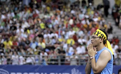 THOMAS & UBER CUP