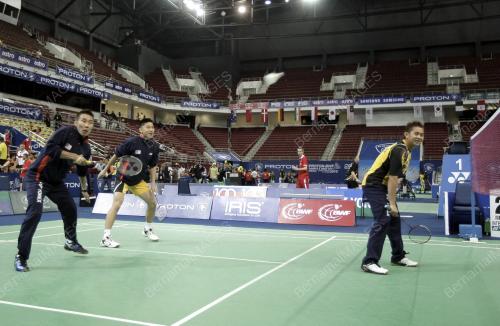 THOMAS & UBER CUP