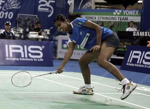 THOMAS & UBER CUP