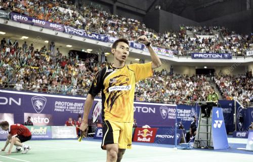 THOMAS & UBER CUP