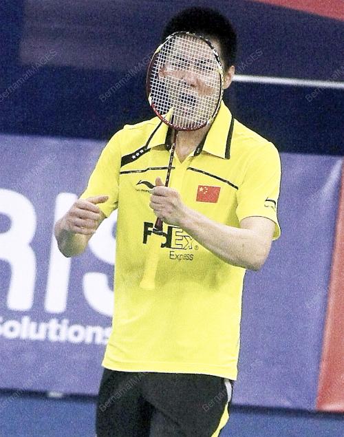 KEJOHANAN PIALA THOMAS