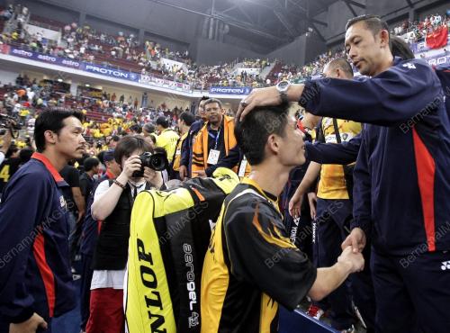 THOMAS & UBER CUP