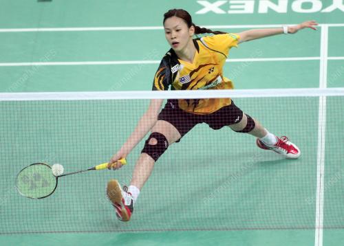 THOMAS AND UBER CUP