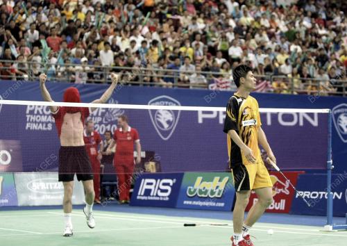 KEJOHANAN PIALA THOMAS