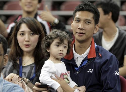 THOMAS & UBER CUP