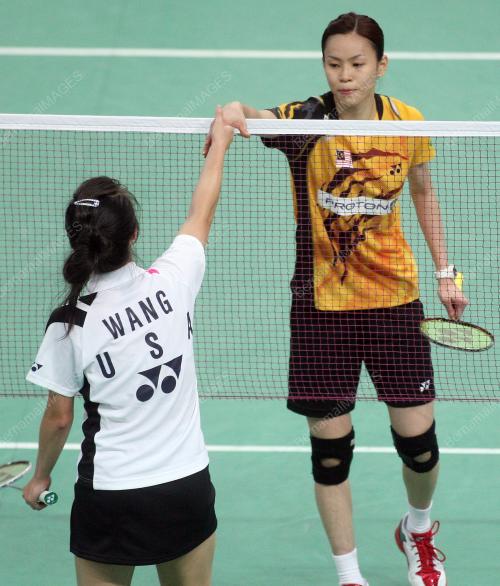 THOMAS AND UBER CUP