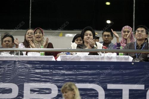 THOMAS & UBER CUP