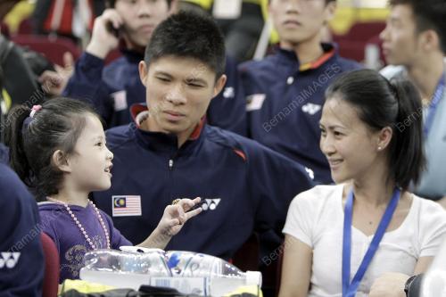 THOMAS & UBER CUP
