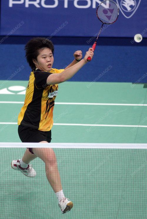 THOMAS AND UBER CUP
