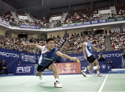 THOMAS & UBER CUP