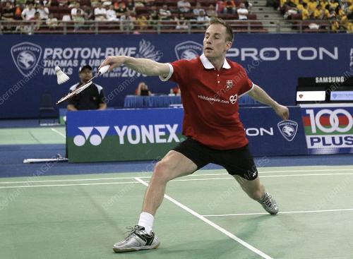 THOMAS & UBER CUP