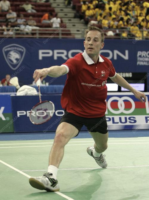 THOMAS & UBER CUP