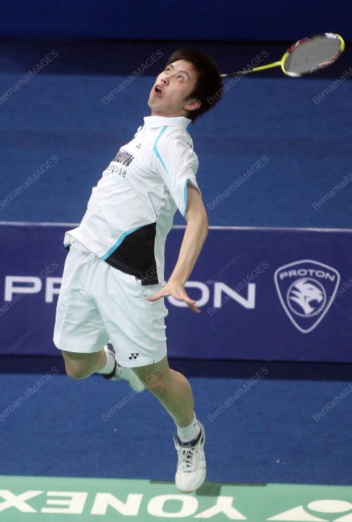THOMAS AND UBER CUP