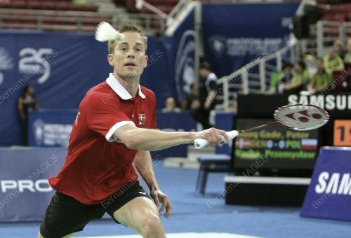 THOMAS & UBER CUP