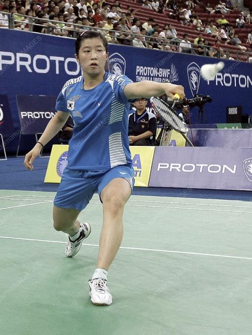THOMAS & UBER CUP