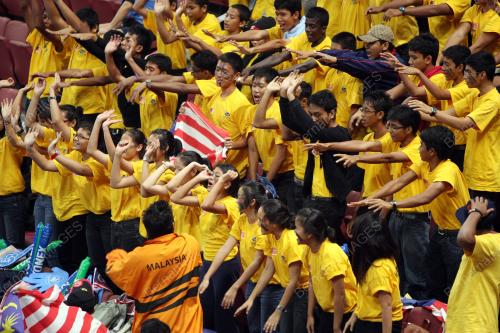 THOMAS AND UBER CUP