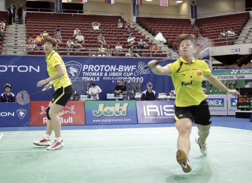THOMAS & UBER CUP