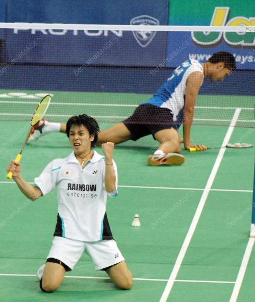 THOMAS CUP