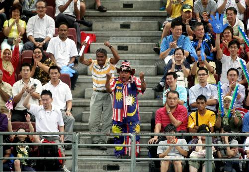 KEJOHANAN PIALA THOMAS