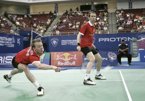THOMAS & UBER CUP