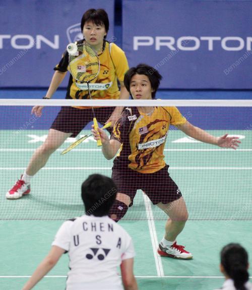 THOMAS AND UBER CUP