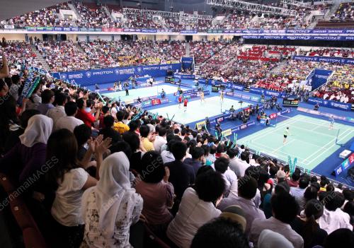 THOMAS CUP