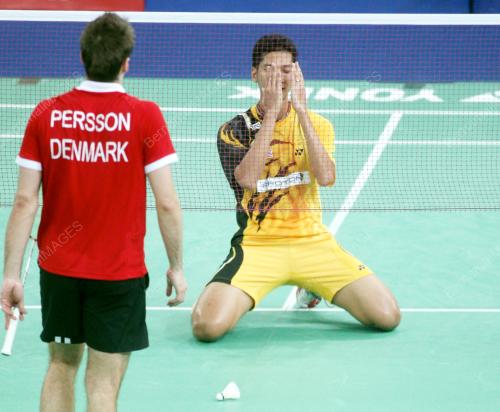 THOMAS CUP