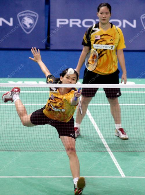 THOMAS AND UBER CUP