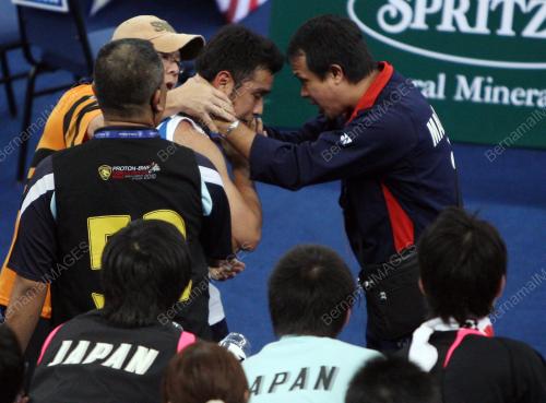 THOMAS CUP